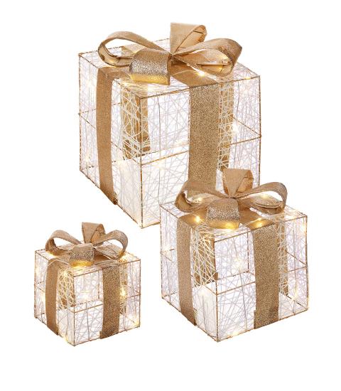 Set elementi decorativi Doni delle Stelle