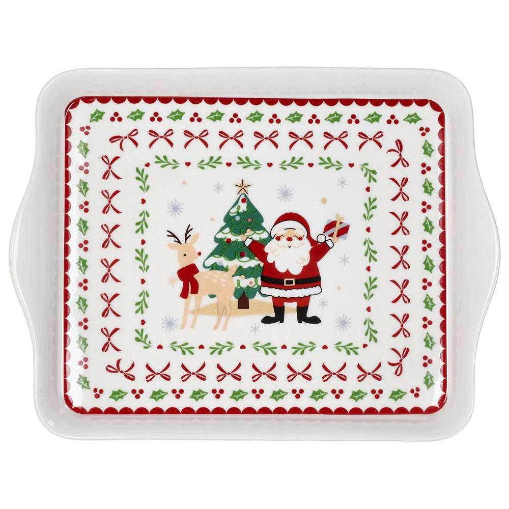 Set 2 Mug con vassoio