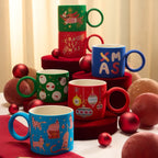 Mug Pupazzo di neve