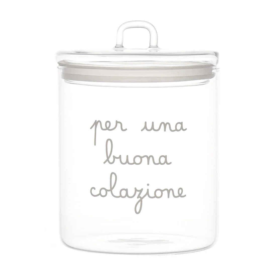 Barattolo Per una buona colazione