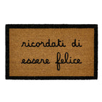 Zerbino Ricordati di essere felice