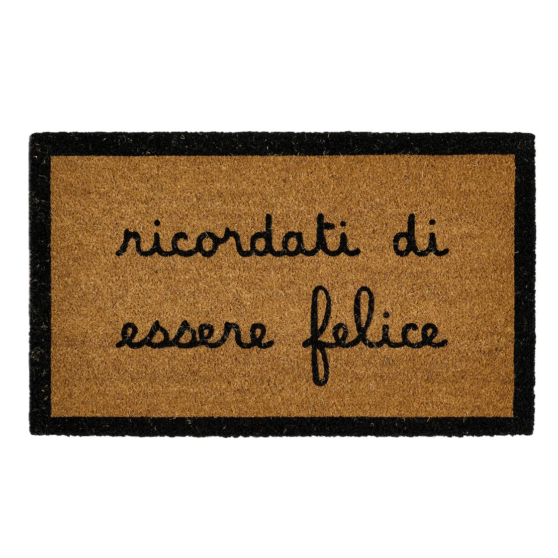 Zerbino Ricordati di essere felice