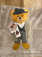 Plaid Morbidotto Teddy