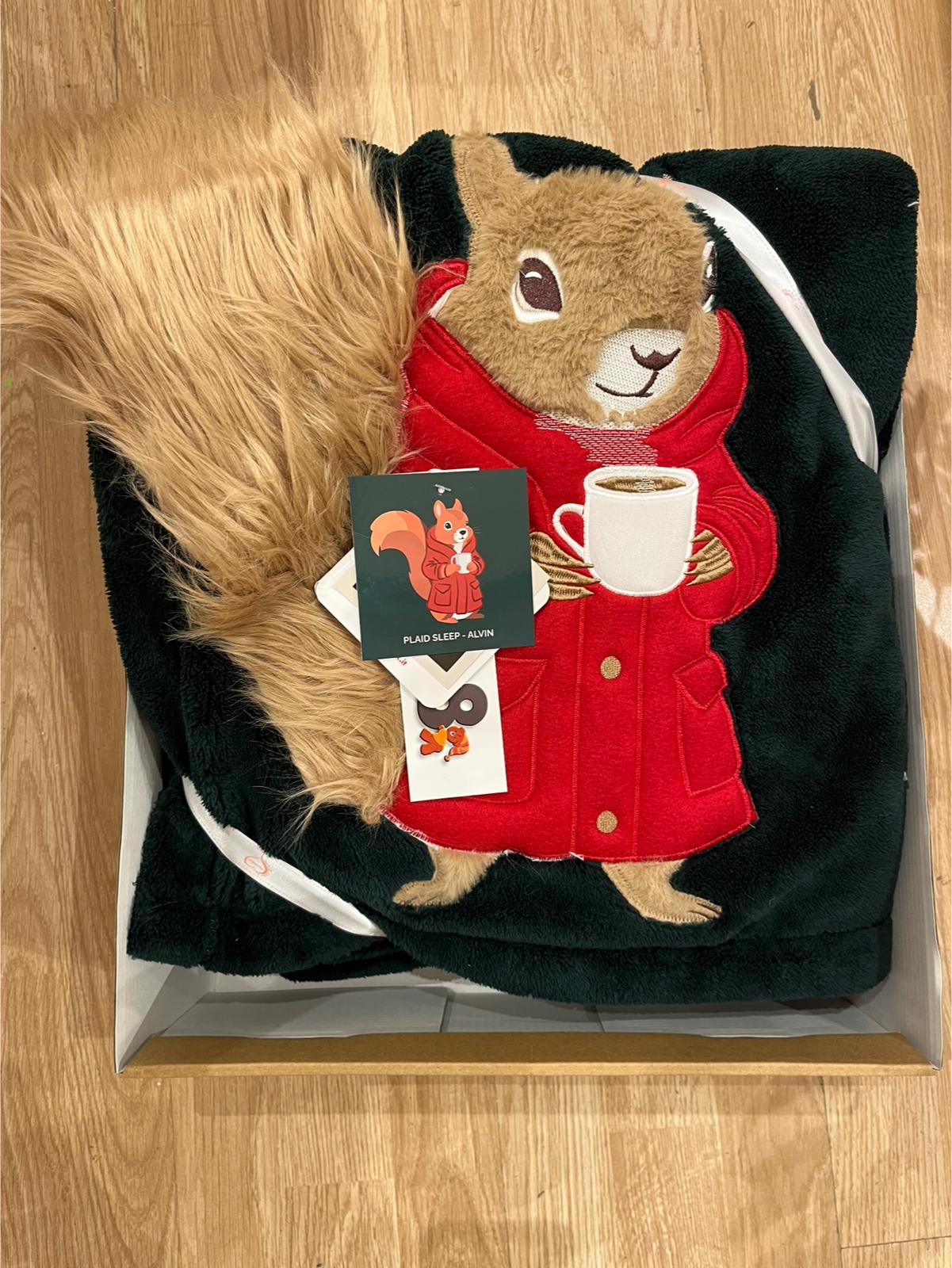 Plaid Morbidotto Alvin