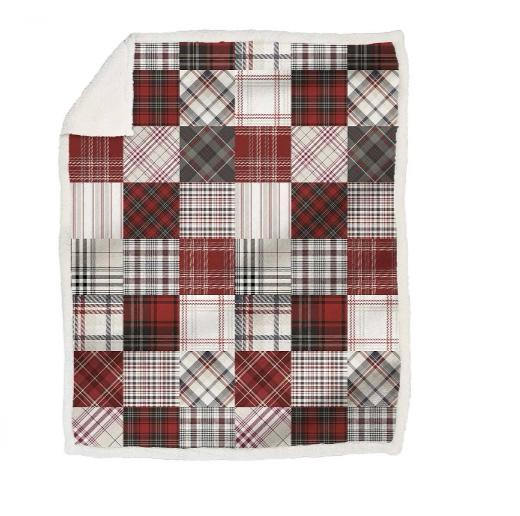 Plaid Morbidotto Patagonia