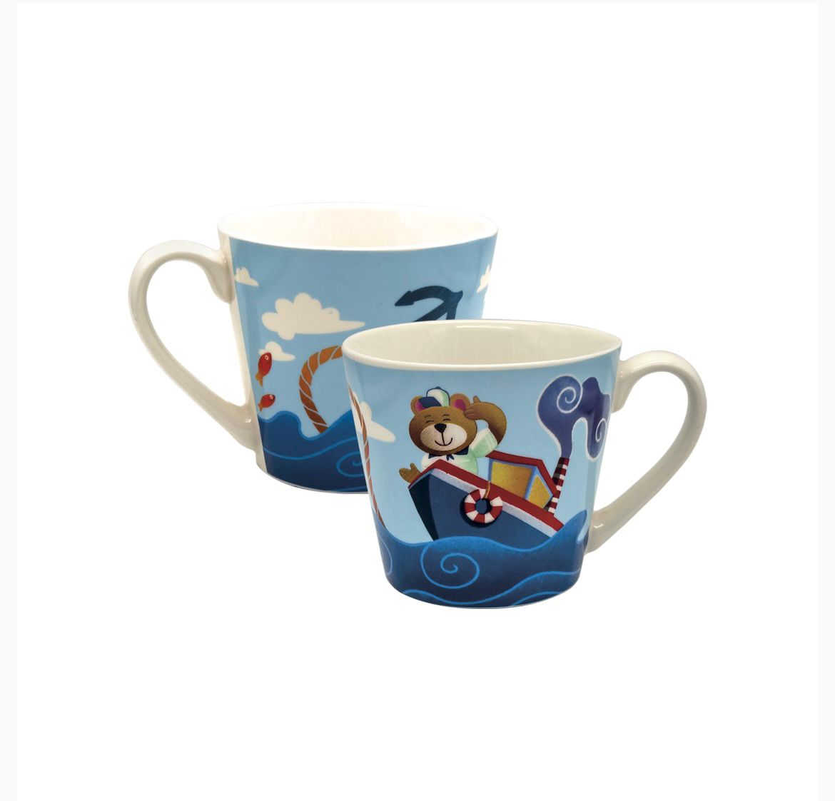 Tazza colazione