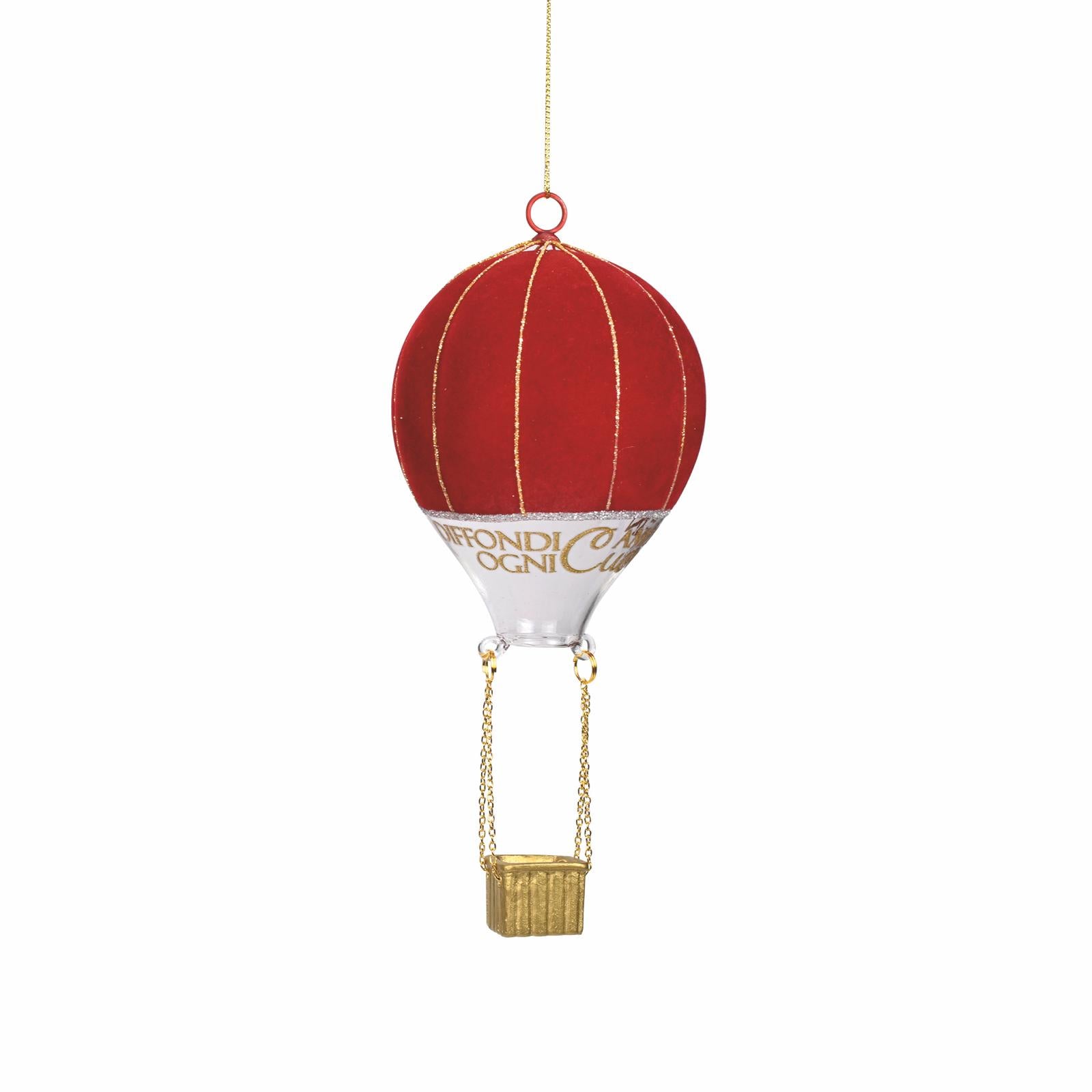 Addobbo mongolfiera