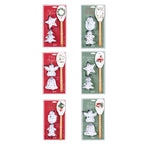 SET SPATOLA + STAMPINI