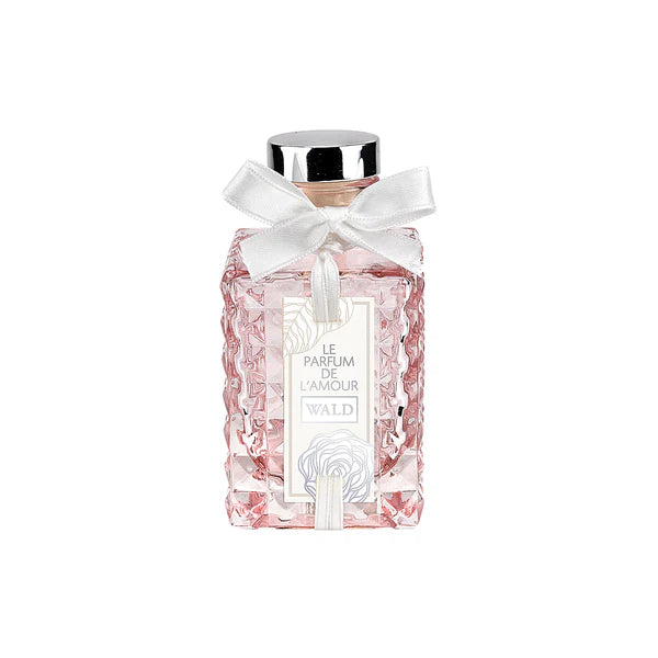BOTTIGLIA VETRO 100 ml con profumo per ambiente Strawberry & Cream