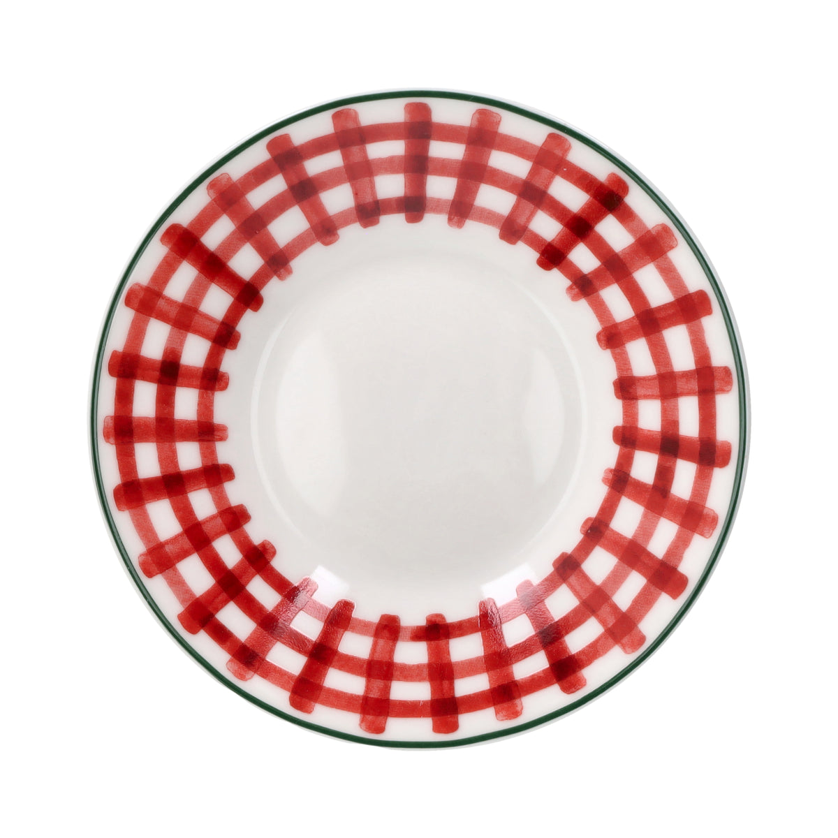 Set 4 tazze con piattino