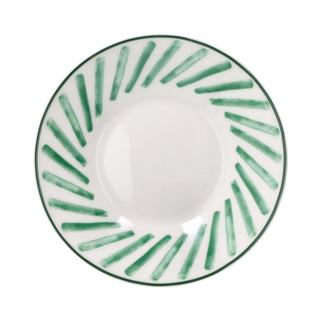 Set 4 tazze con piattino