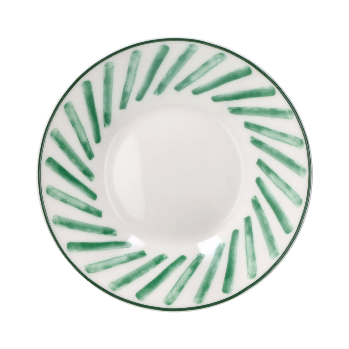Set 4 tazze con piattino