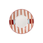 Set 2 tazze caffè con piattino