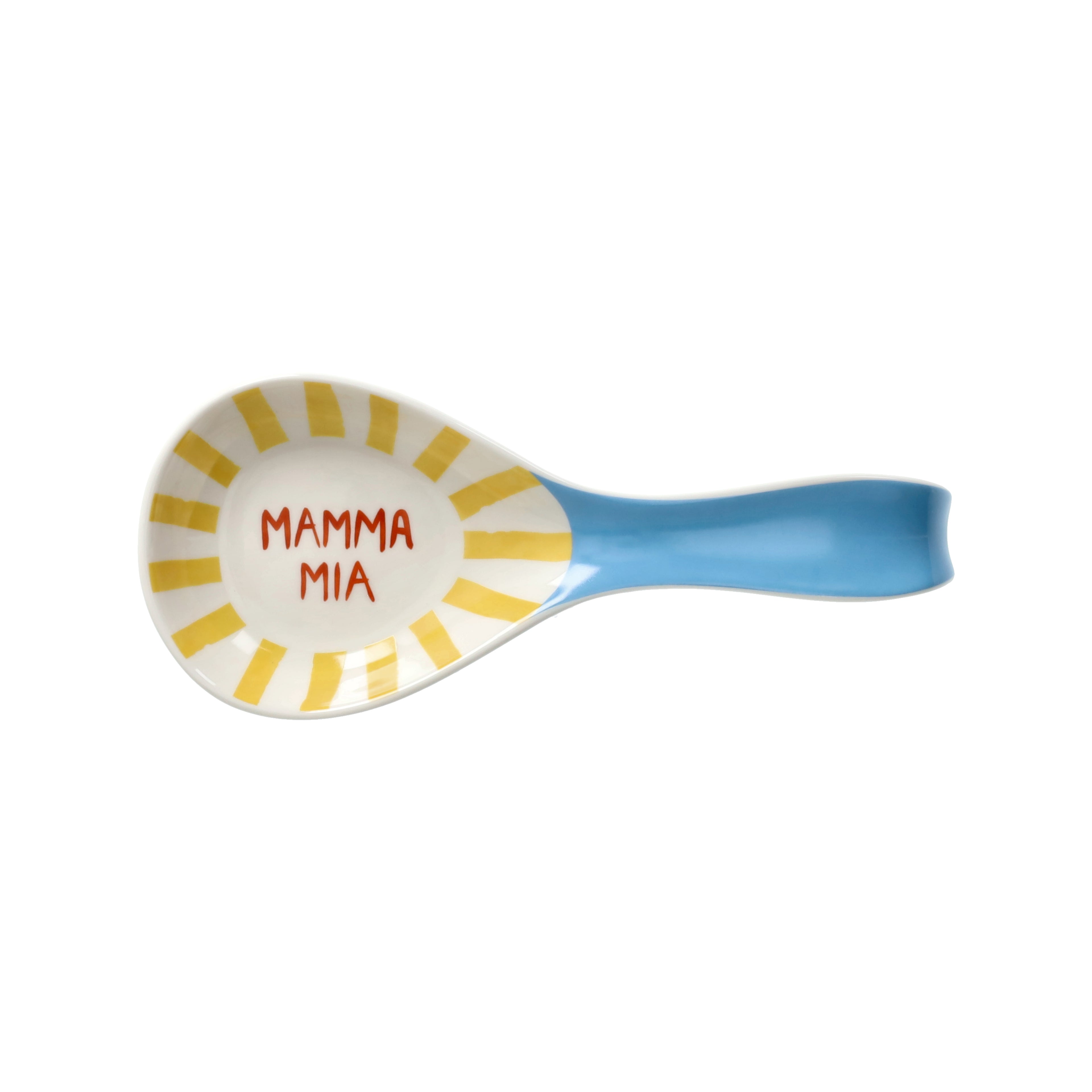 Poggia mestolo Mamma Mia