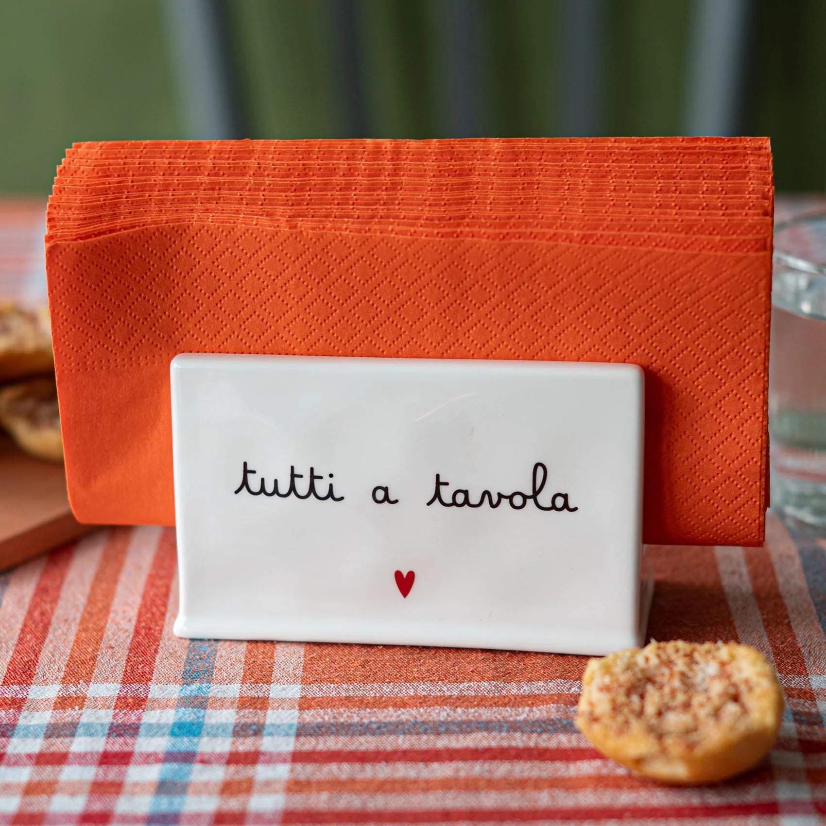 PORTATOVAGLIOLI TUTTI A TAVOLA