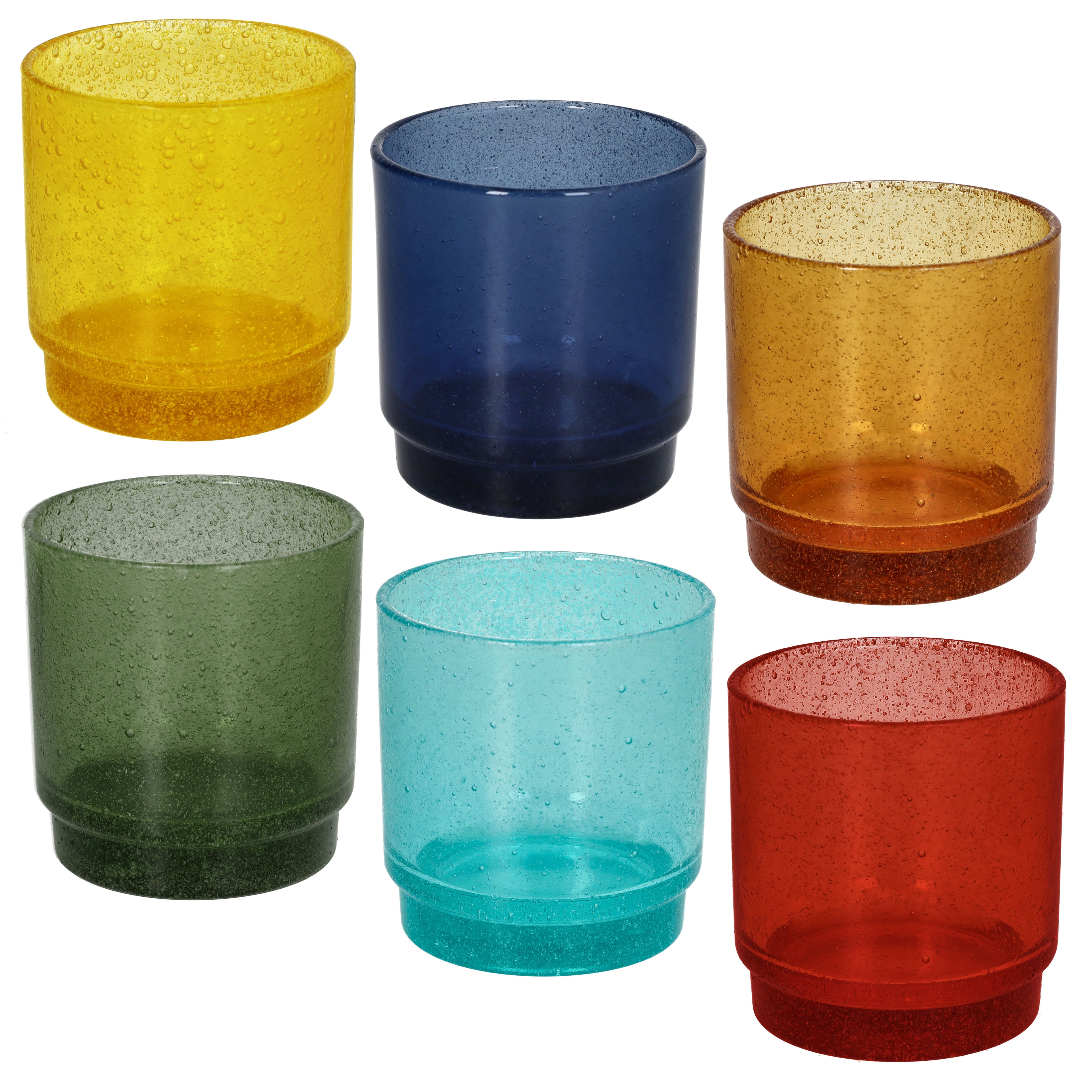 Set 6 Bicchieri