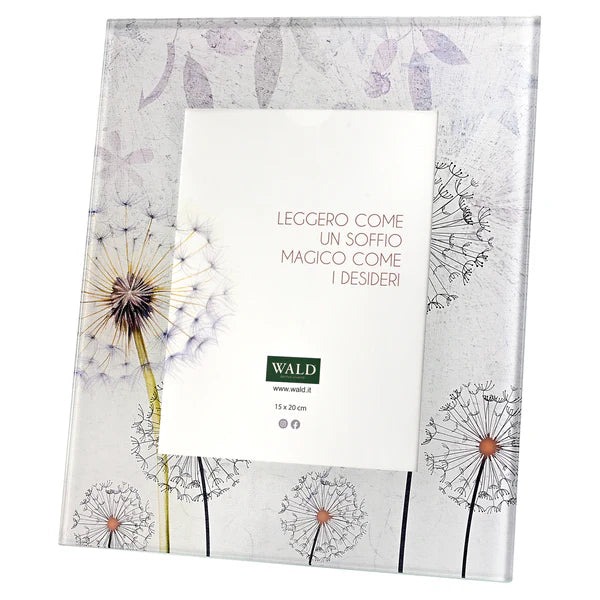 PORTAFOTO "COME UN SOFFIO"