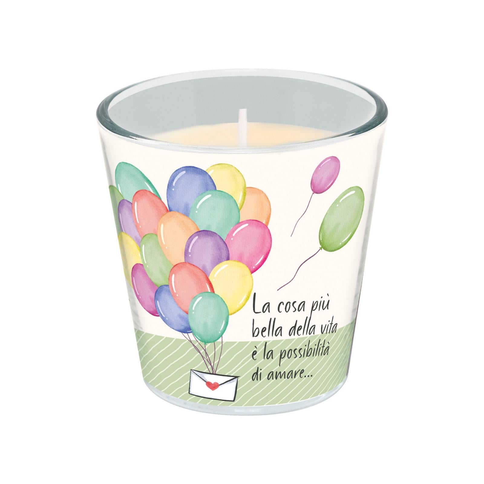 Candela "Palloncini"