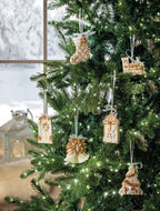 Addobbo L'Oca Nera Albero