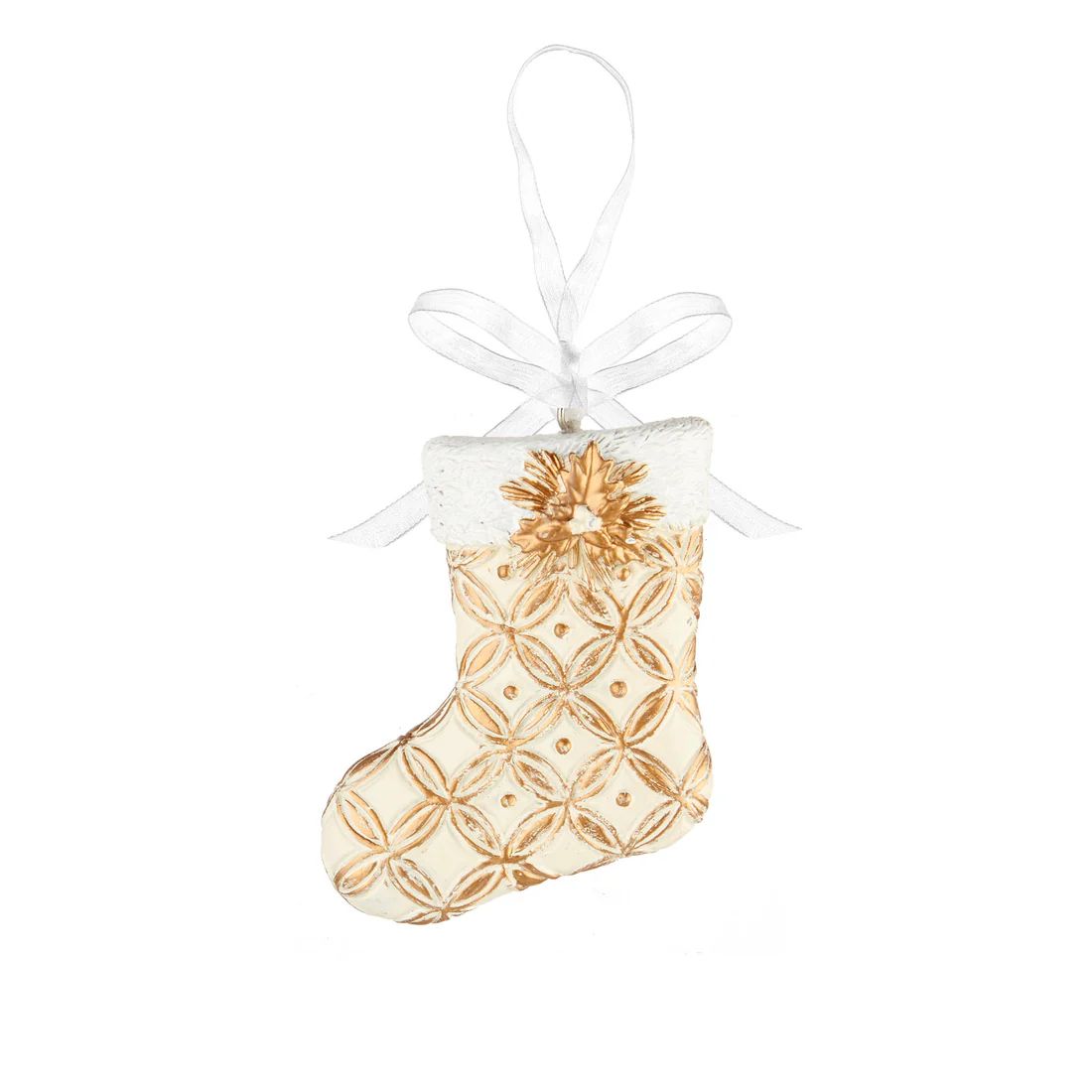 Addobbo L'Oca Nera Calza