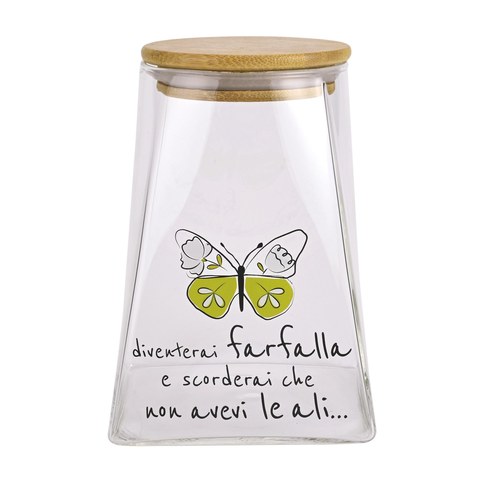 BARATTOLO "FARFALLA"