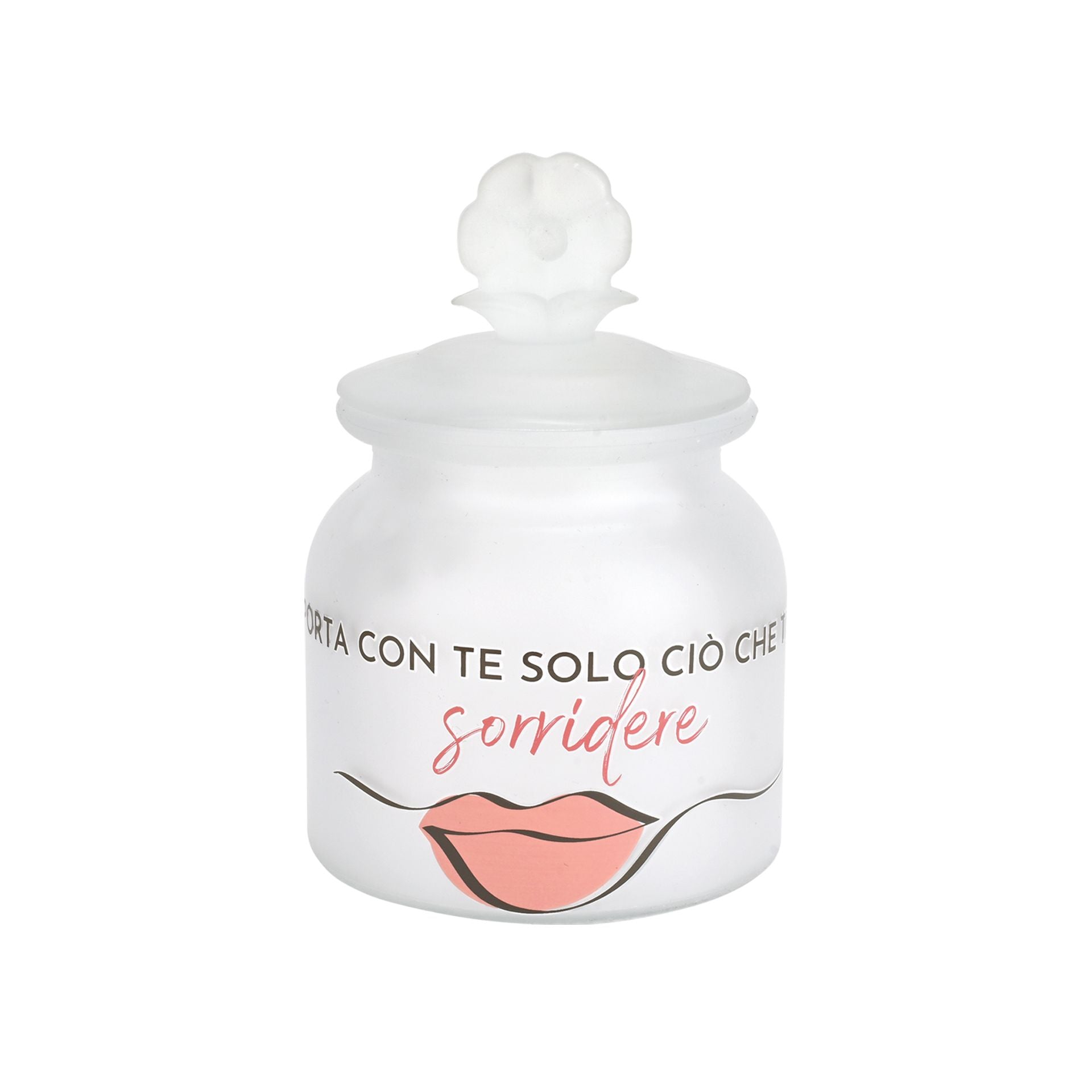 BARATTOLO "SORRIDERE"