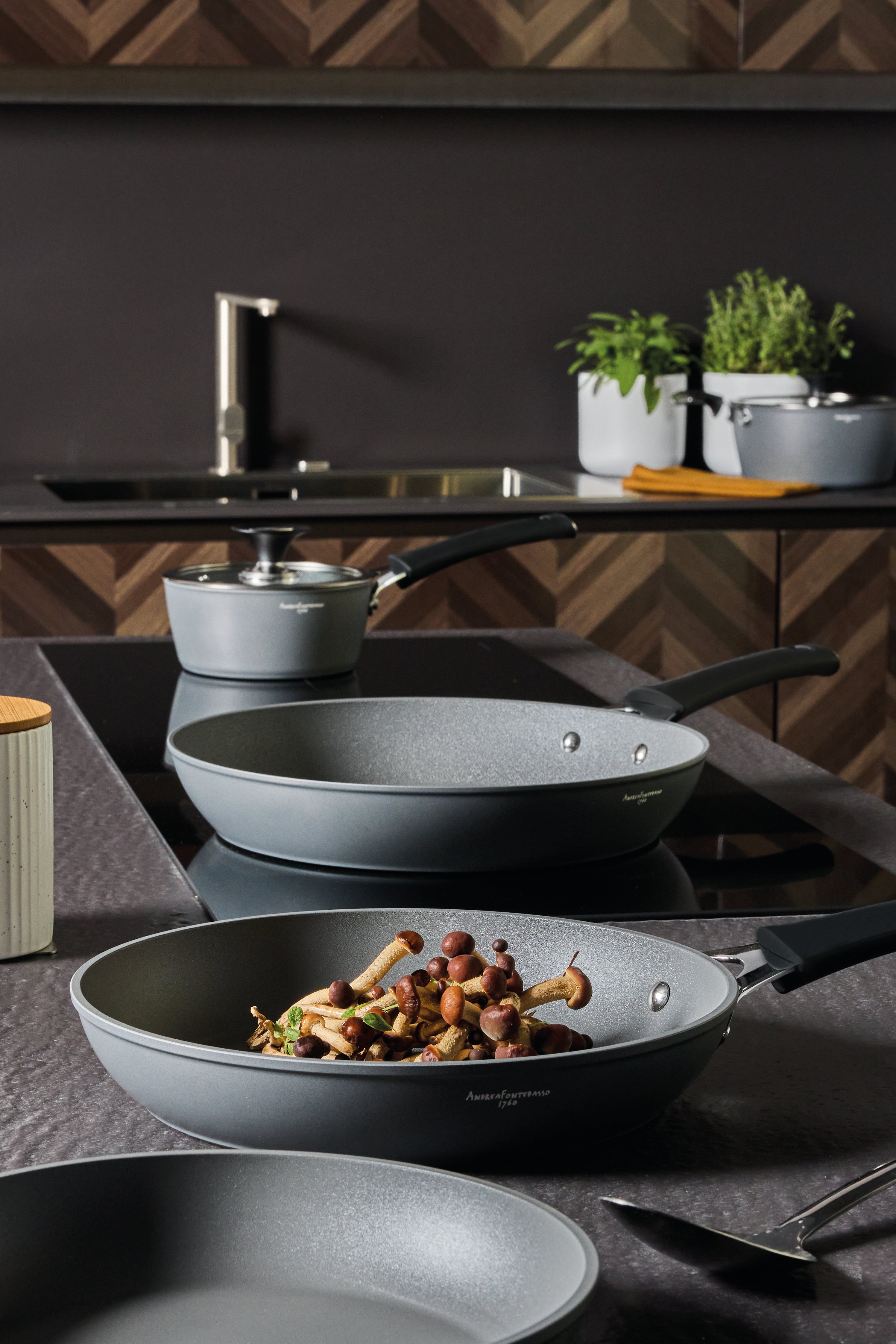 Padella Antiaderente