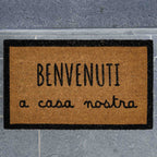 Zerbino Benvenuti a casa nostra
