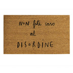 Zerbino Non fate caso al disordine