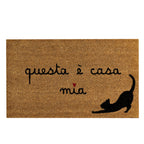 Zerbino Questa è casa mia gatto