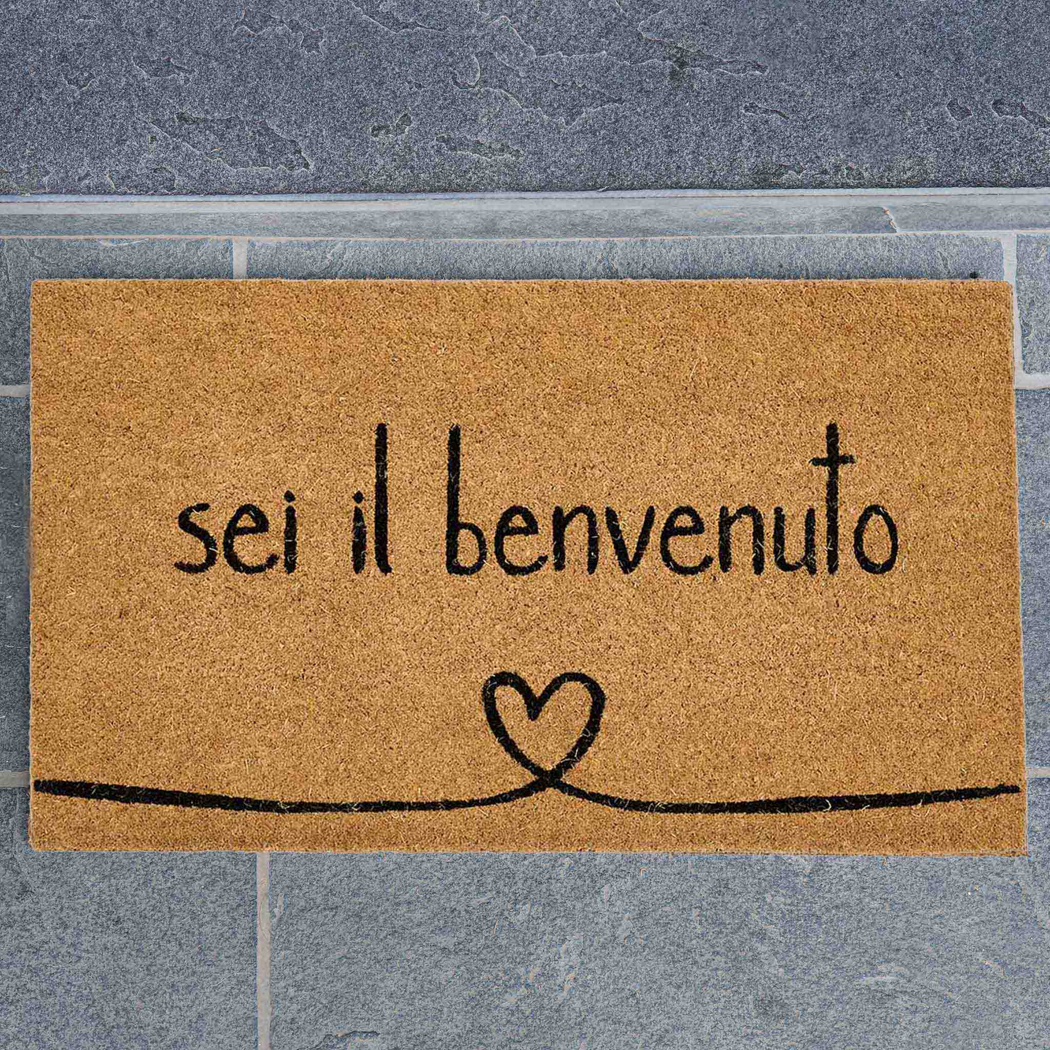 Zerbino Sei il benvenuto
