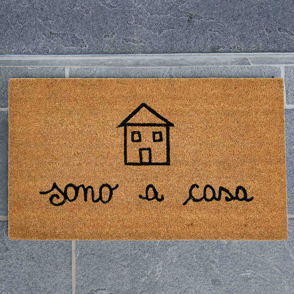 Zerbino Sono a casa