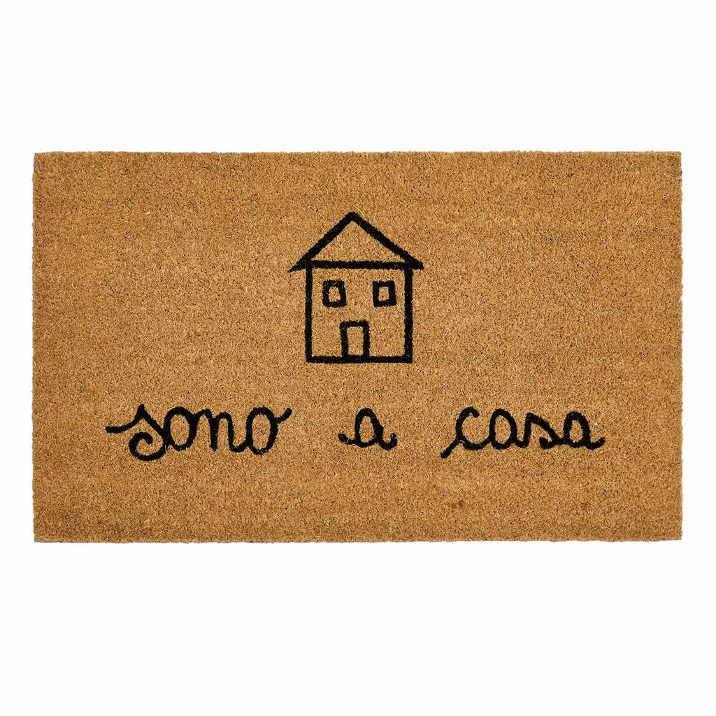Zerbino Sono a casa