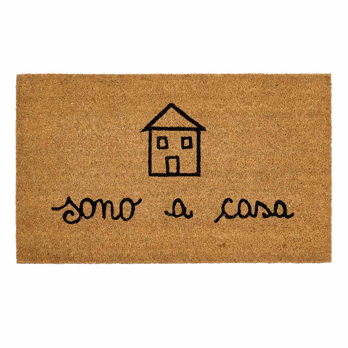Zerbino Sono a casa