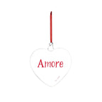 Pallina cuore Amore - 15 cm