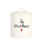 Barattolo in gres Lo zucchero