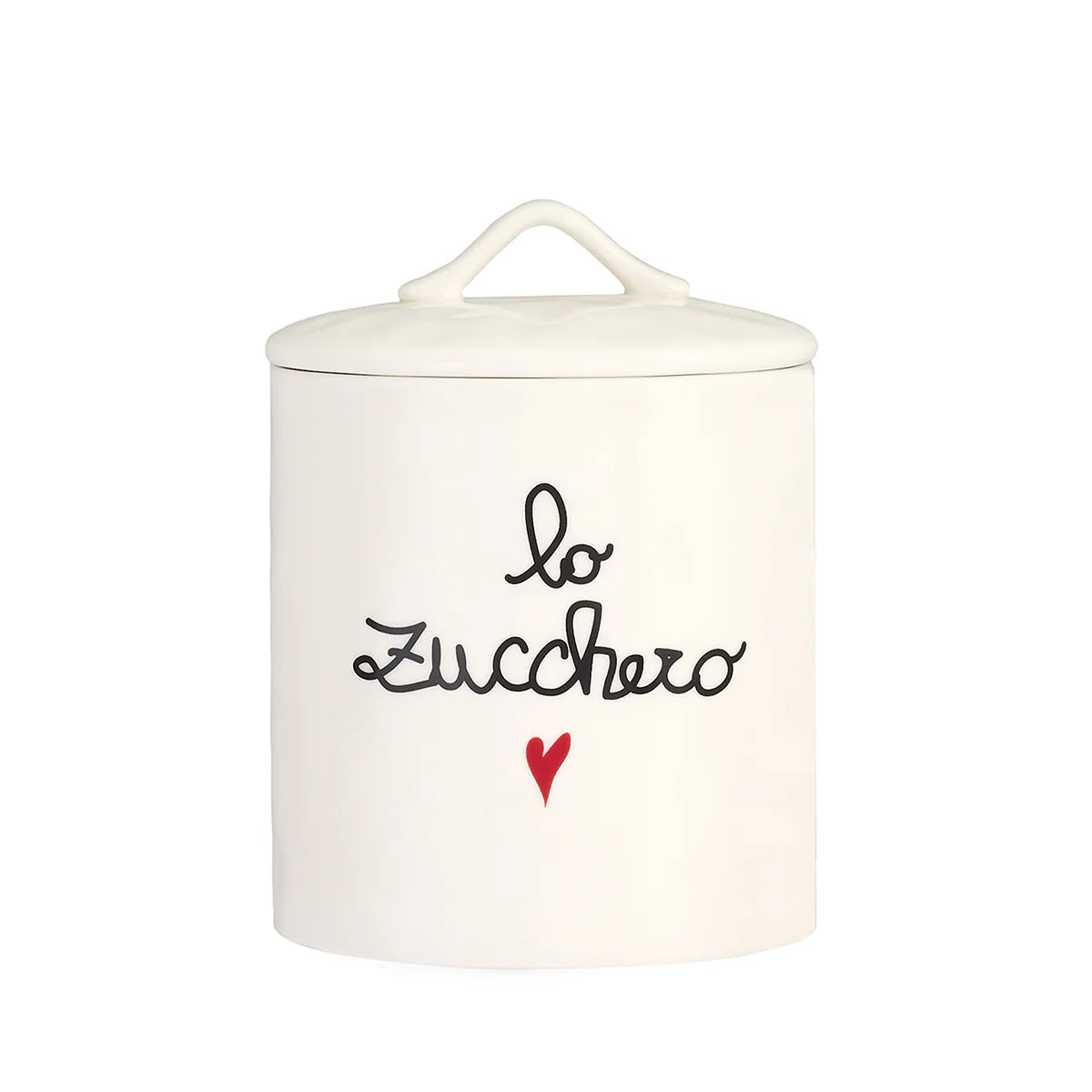Barattolo in gres Lo zucchero