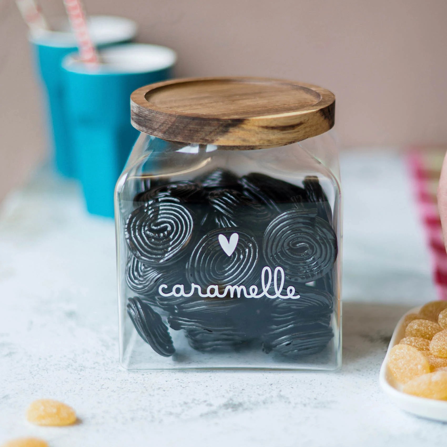 BARATTOLI CARAMELLE