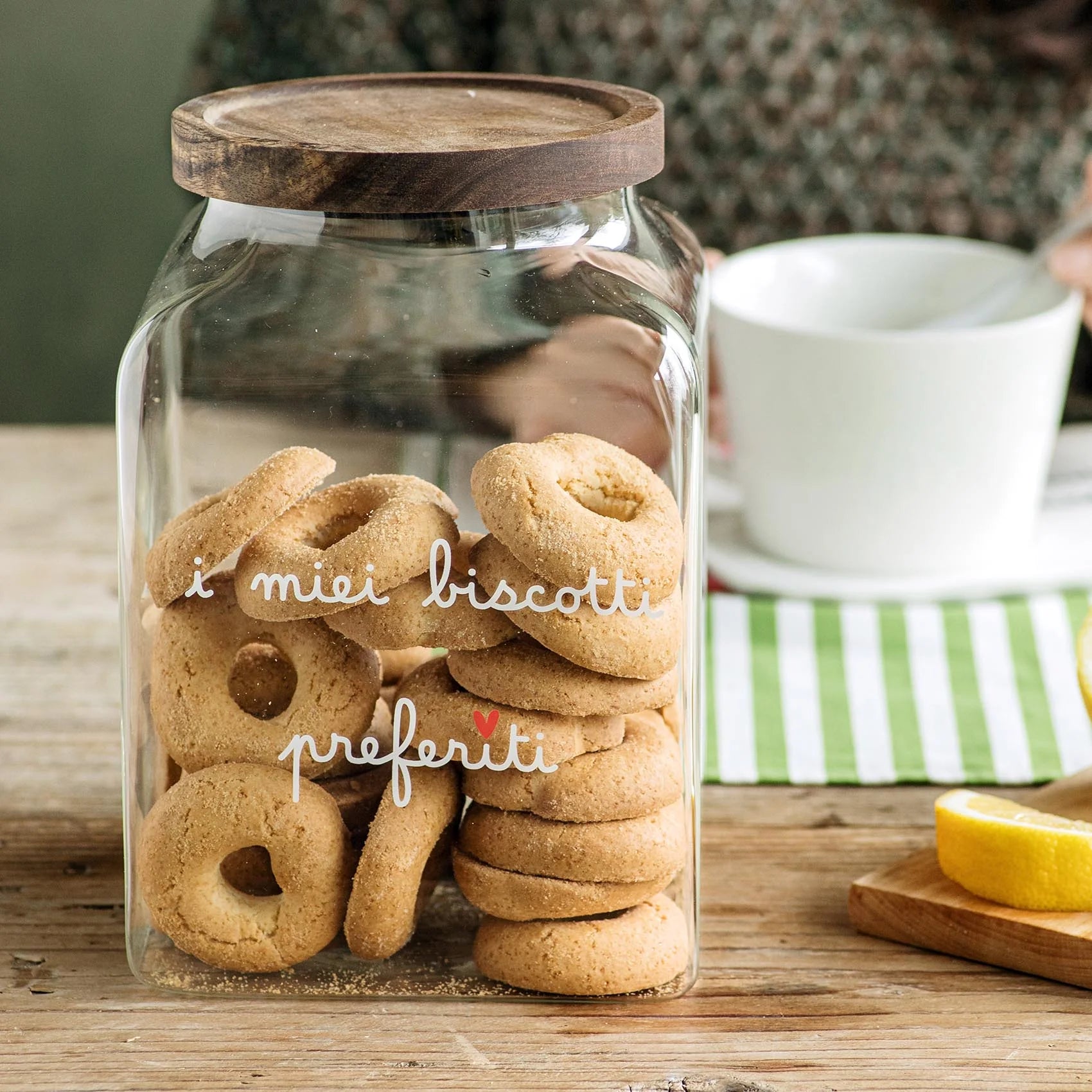 BISCOTTIERA I MIEI BISCOTTI PREFERITI