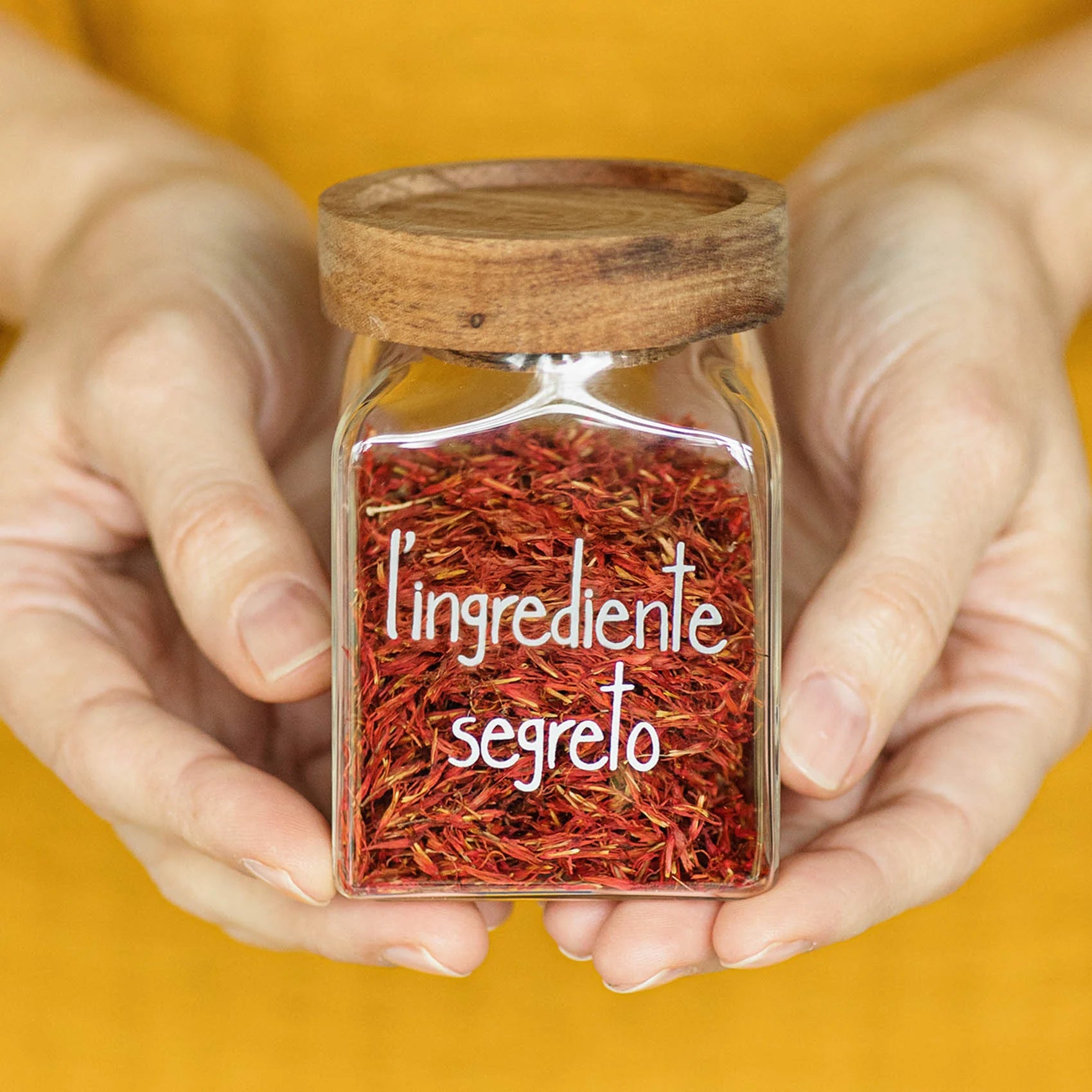 BARATTOLO INGREDIENTE SEGRETO