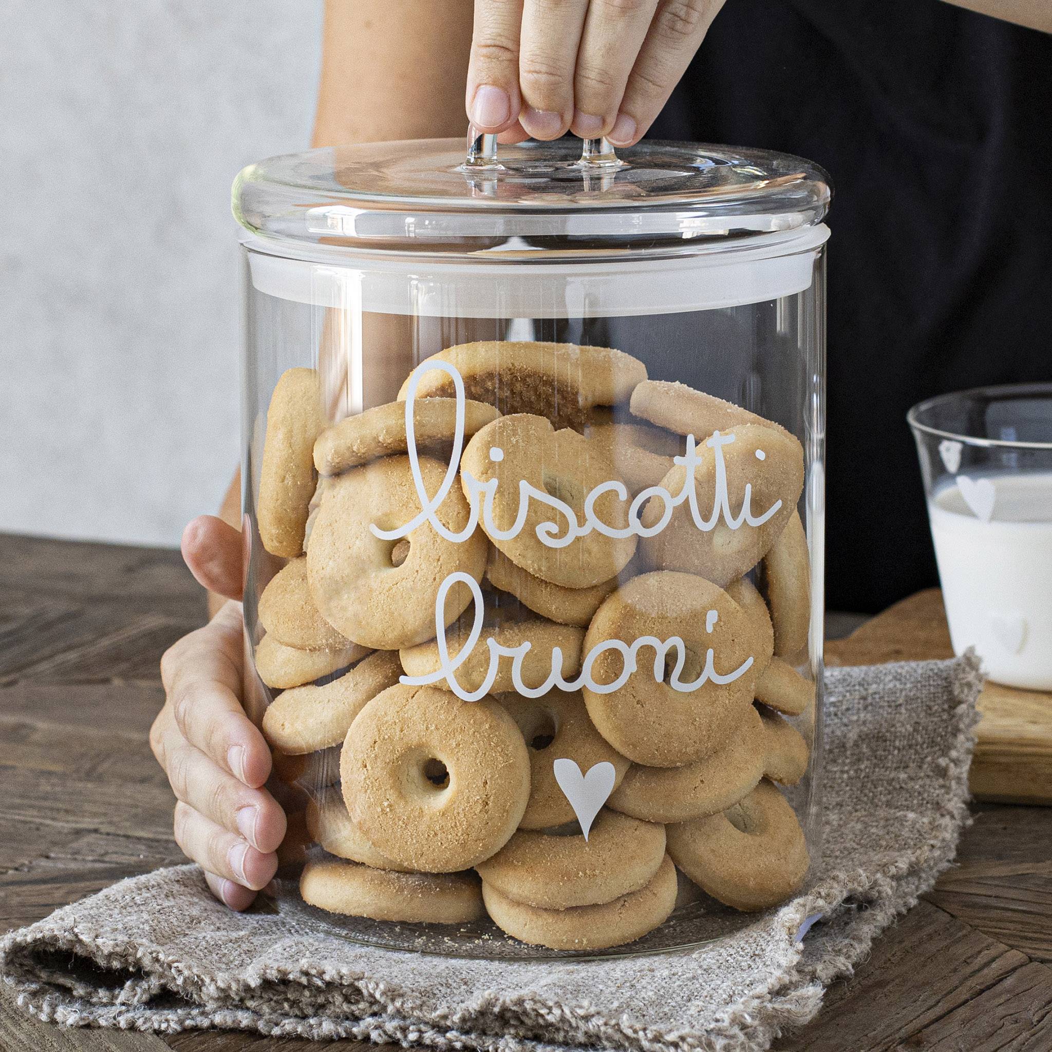 Biscottiera Biscotti buoni