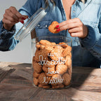 Biscottiera Un biscotto tira l'altro