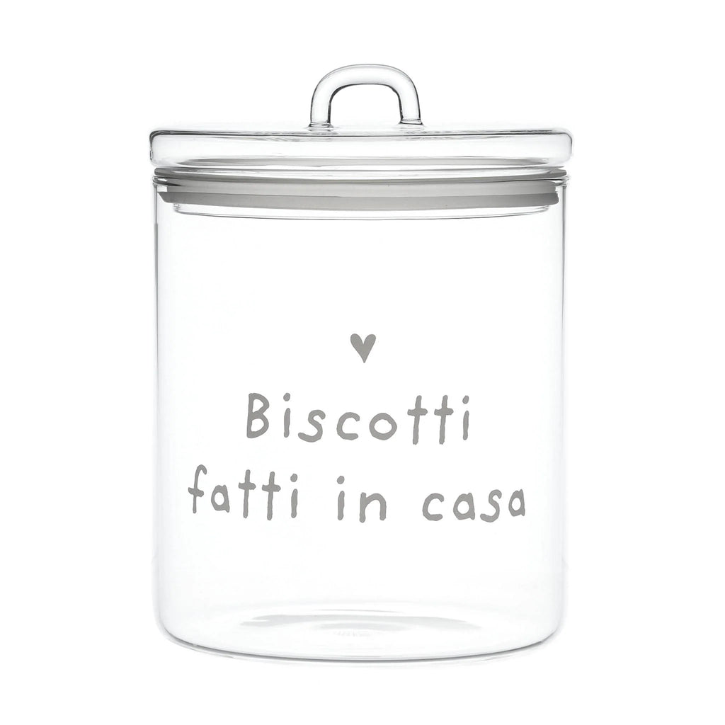 Biscottiera grande Biscotti fatti in casa