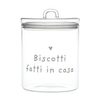 Biscottiera grande Biscotti fatti in casa