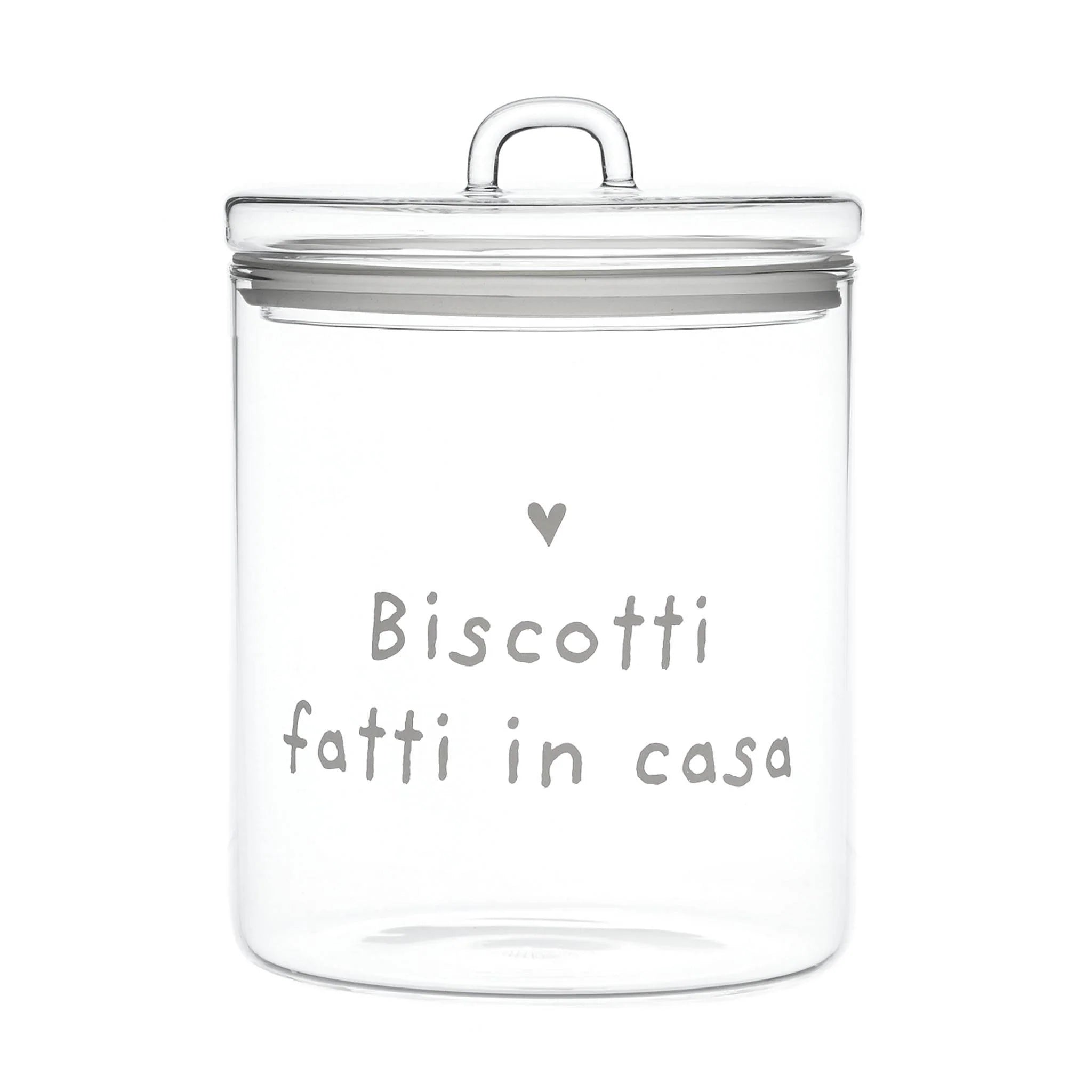 Biscottiera grande Biscotti fatti in casa