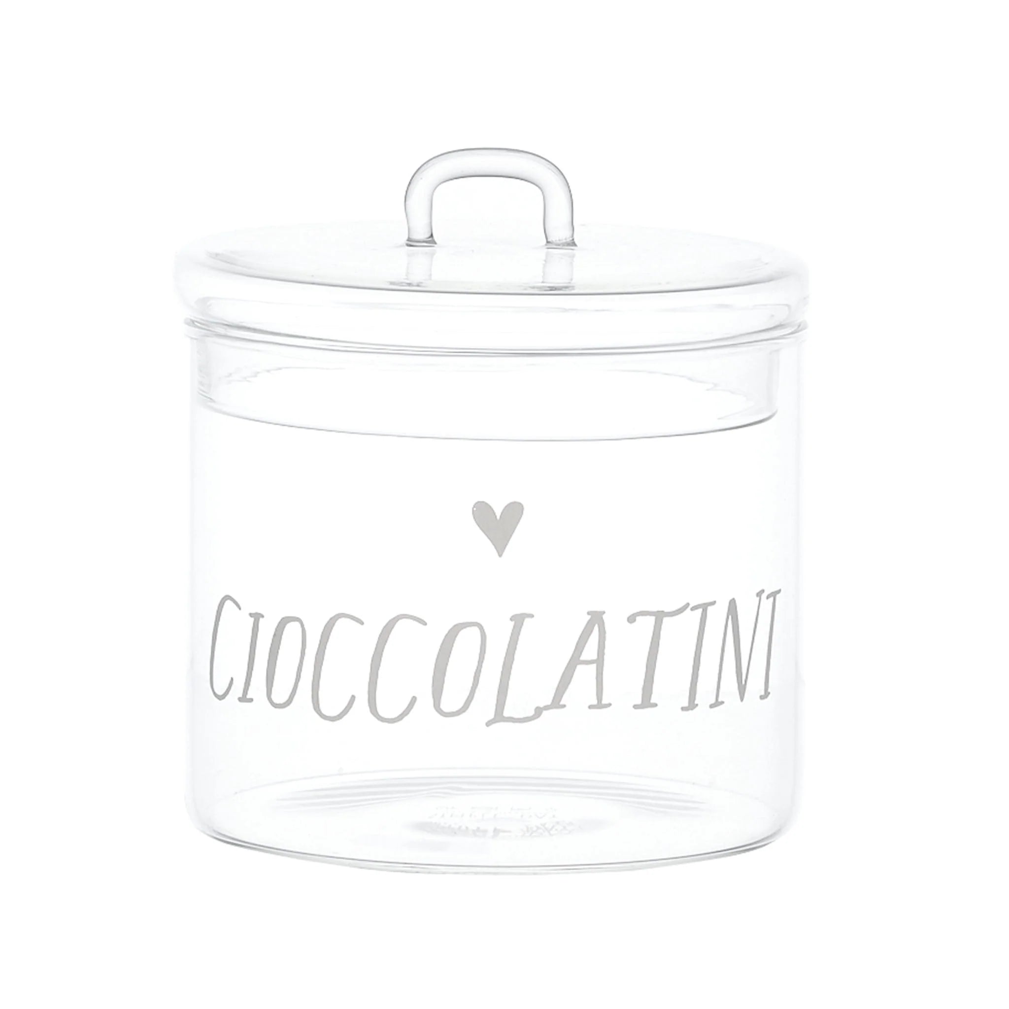 Barattolo Cioccolatini