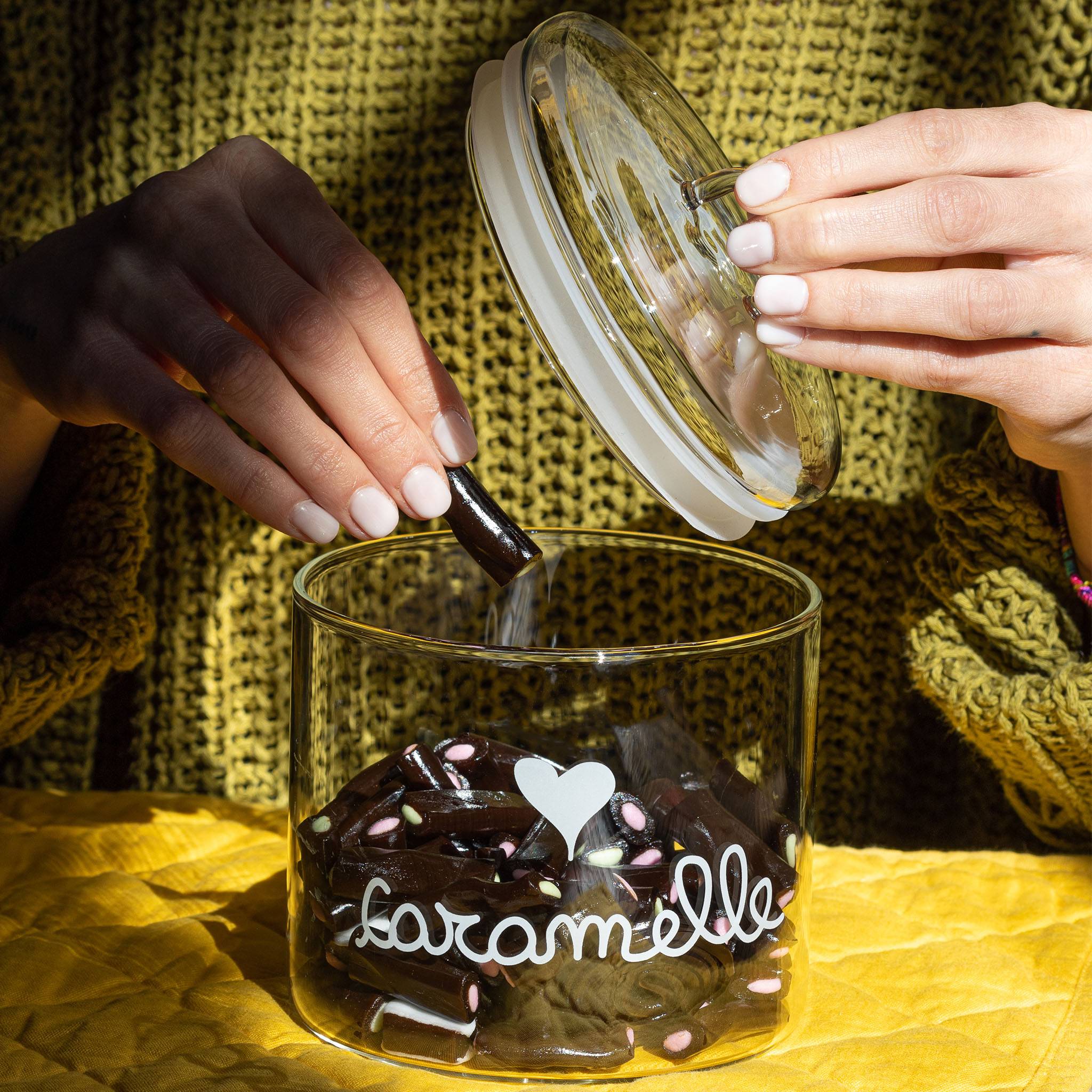 Barattolo Caramelle