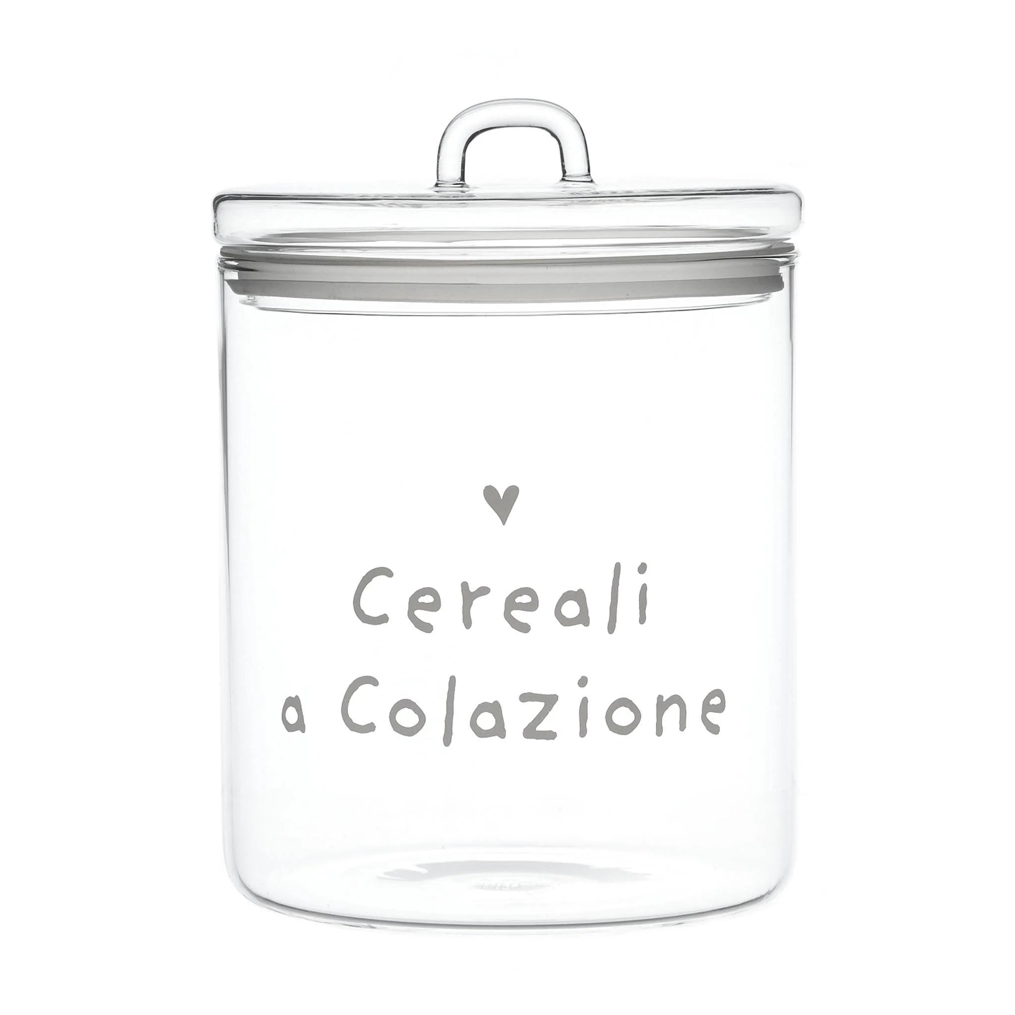 Barattolo Cereali a colazione