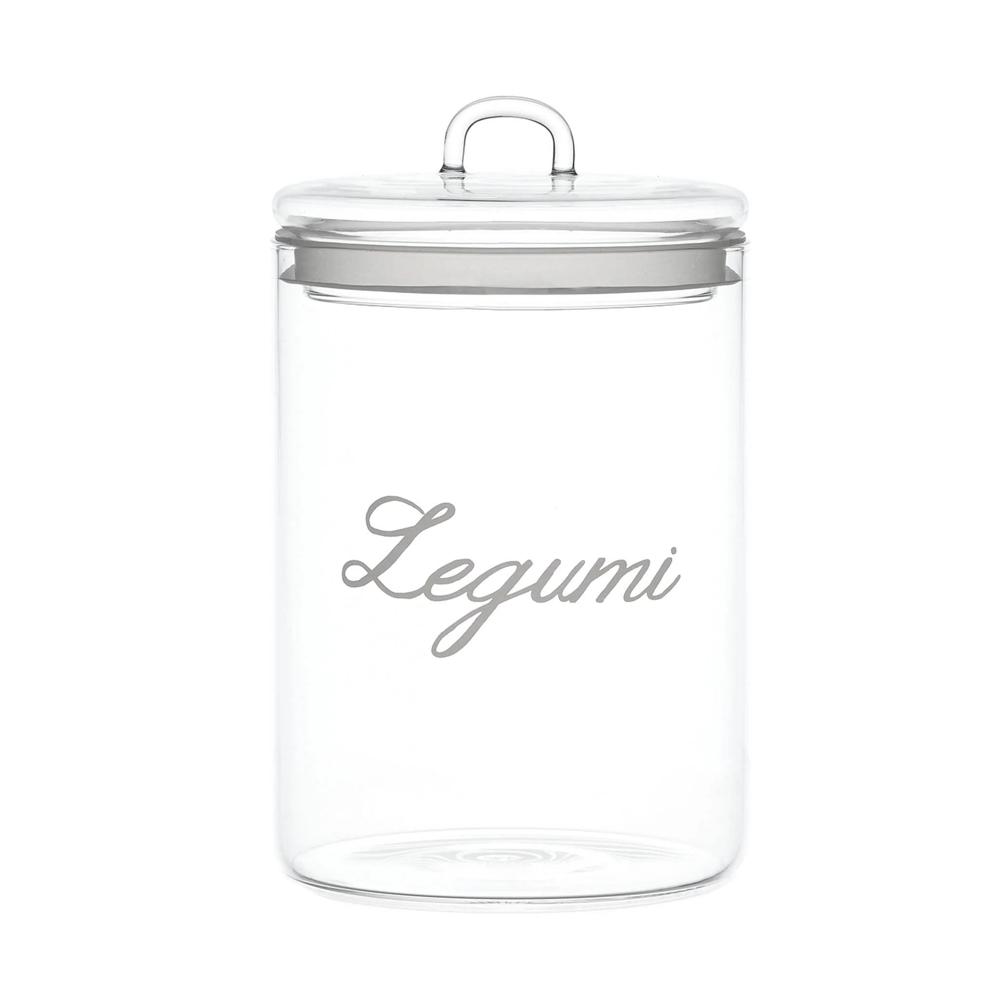 Barattolo Legumi