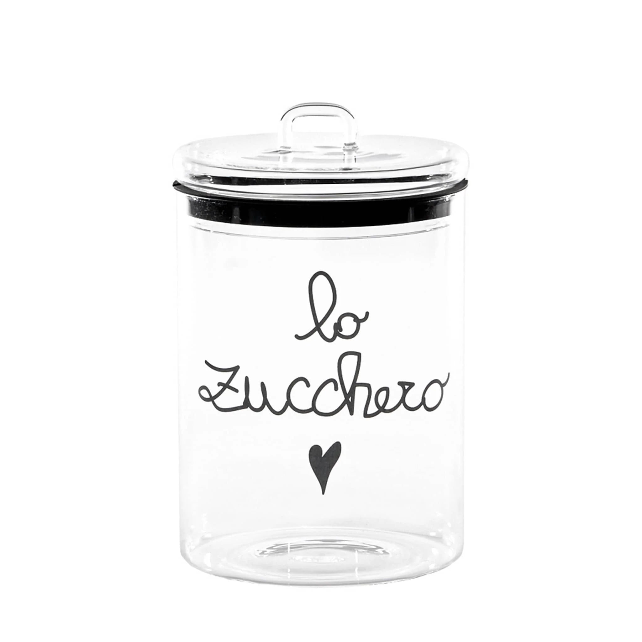 Barattolo Lo zucchero